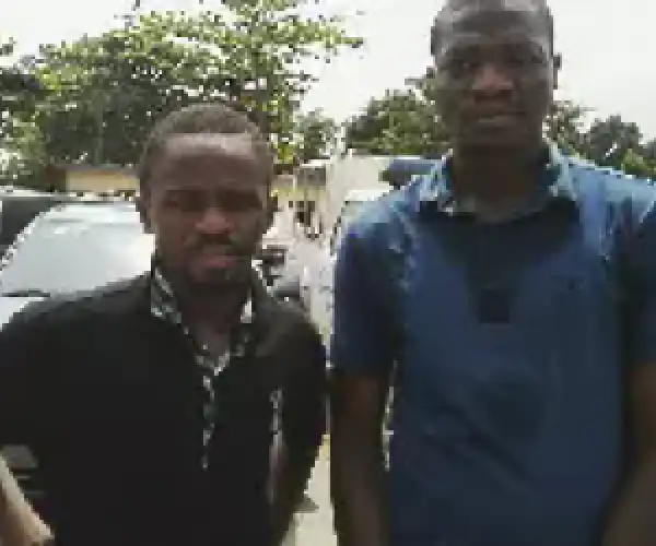 Photo: Alfa Dupes Female Doctor In Search Of Pregnancy And Money Ritual
